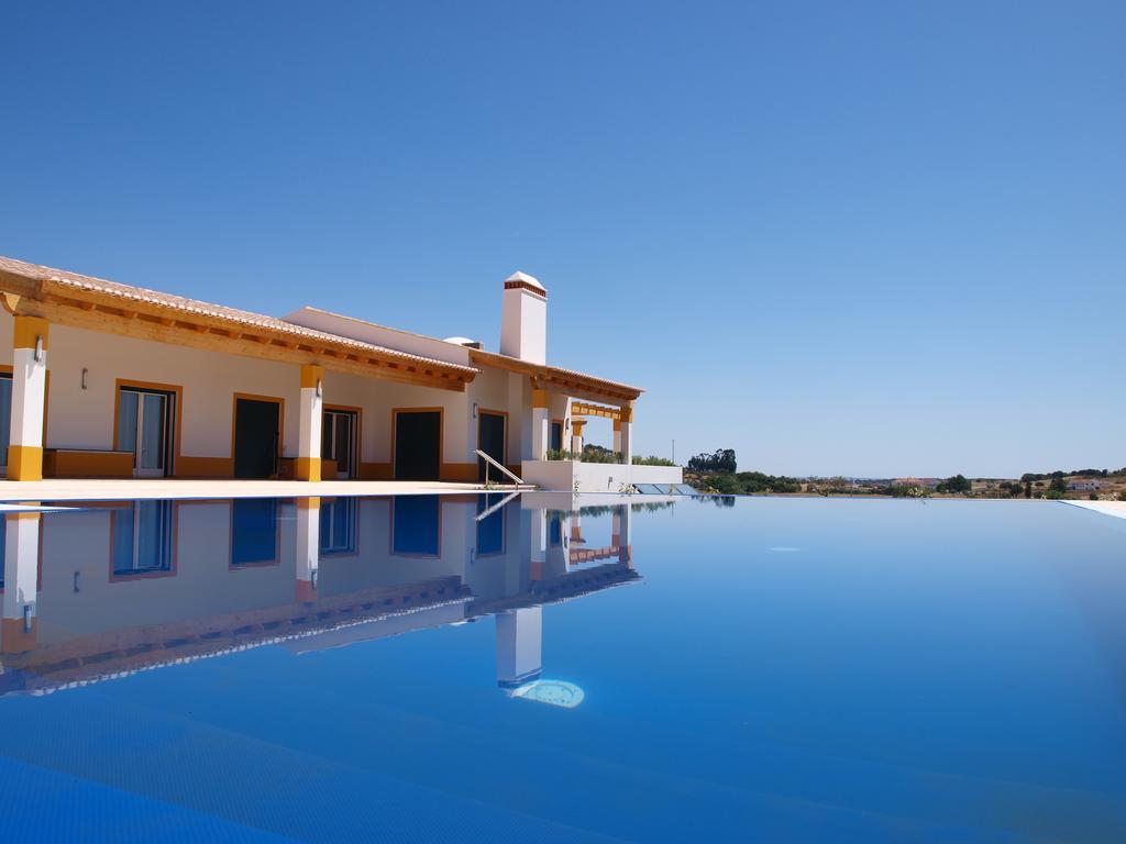 Villa Herdade Dos Montes Bastos Santa Luzia  Exterior foto